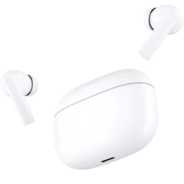 Honor Earbuds X7 Lite Blancos con Cancelación de Ruido y Bluetooth 5.4 Honor Earbuds X7 Lite Blancos con Cancelación de Ruido y Bluetooth 5.4